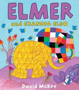 Elmer and Grandpa Eldo,Used
