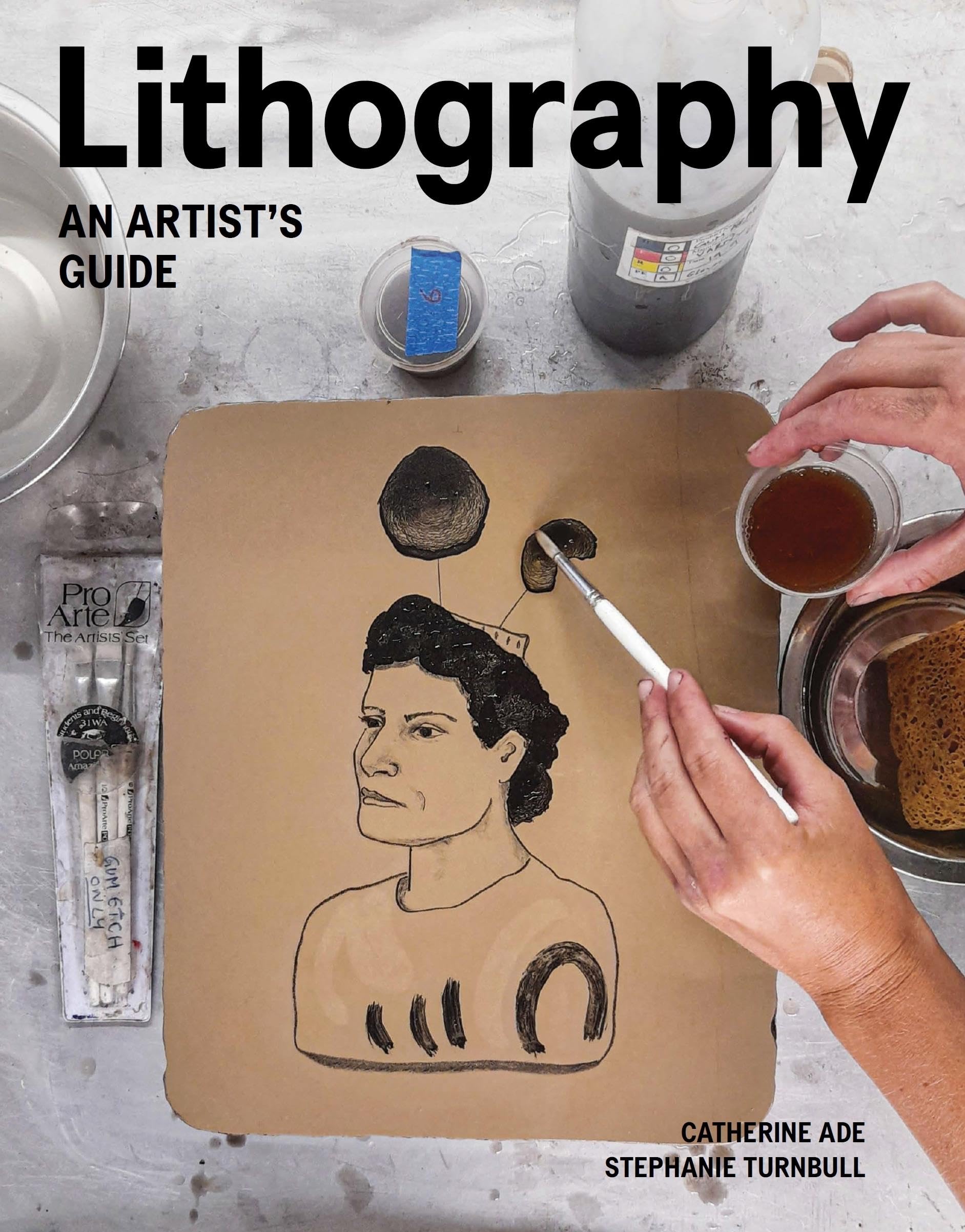 Lithography: An Artist Guide,Used