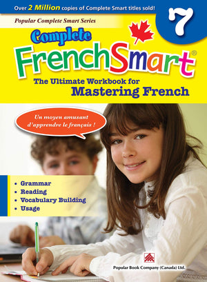 Complete FrenchSmart 7 (English and French Edition),Used