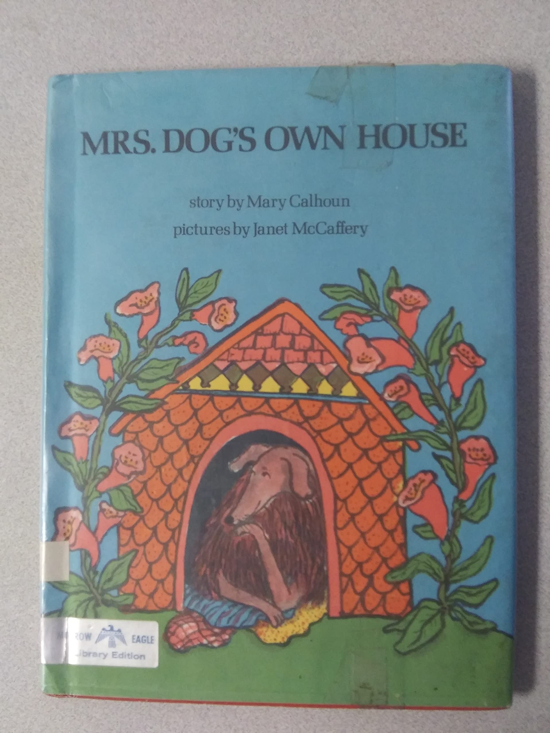 Mrs. Dogs Own House,Used