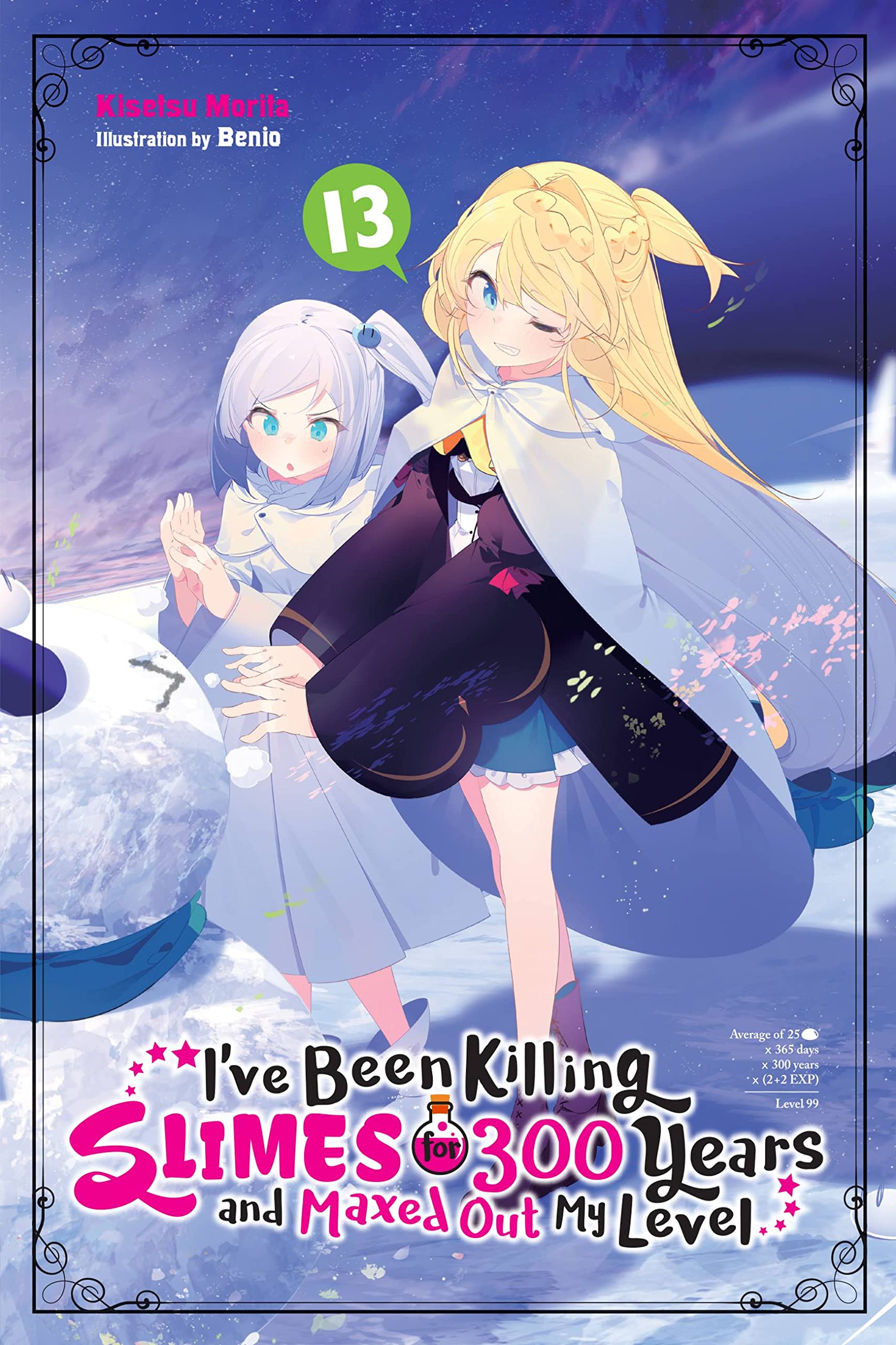 Ive Been Killing Slimes for 300 Years and Maxed Out My Level, Vol. 13 (Ive Been Killing Slimes for 300 Years and Maxed Out My