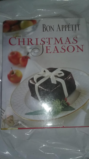 Bon Appetit The Christmas Season,Used