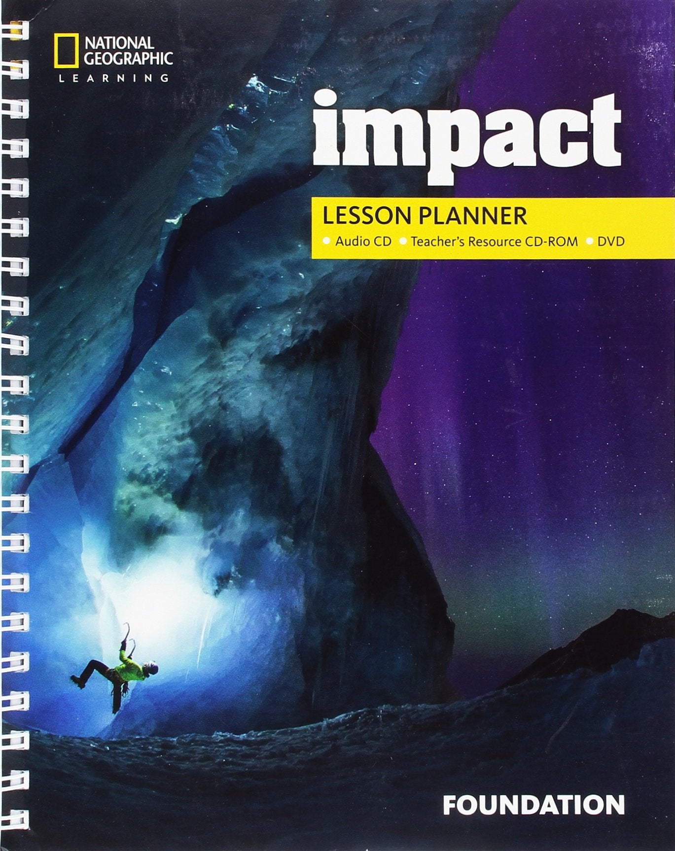 Impact Foundation: Lesson Planner + Audio CD + TRCD + DVD,Used