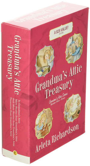 Grandma'S Attic Treasury