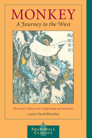 Monkey: A Journey to the West,New