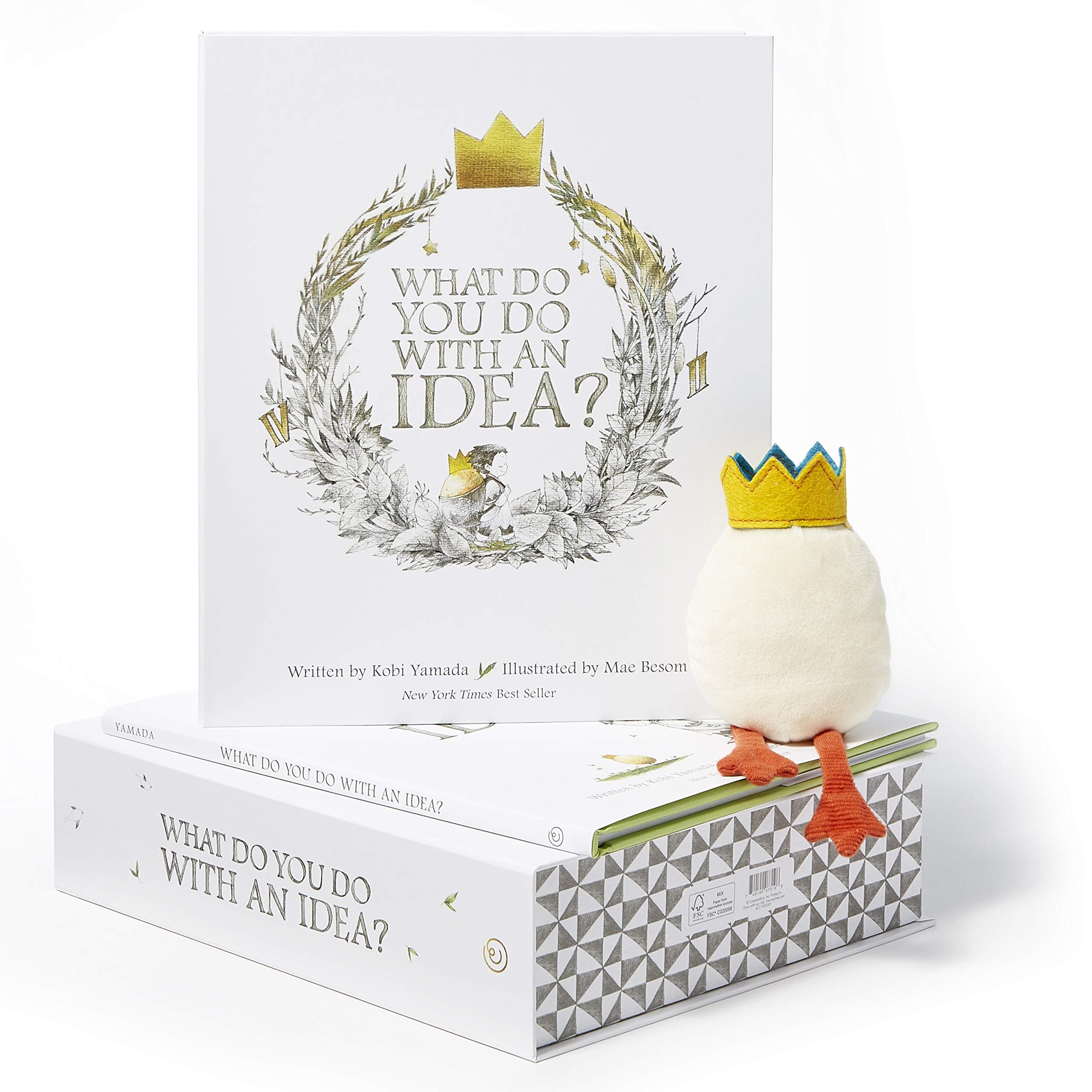What Do You Do With An Idea  Kit,Used