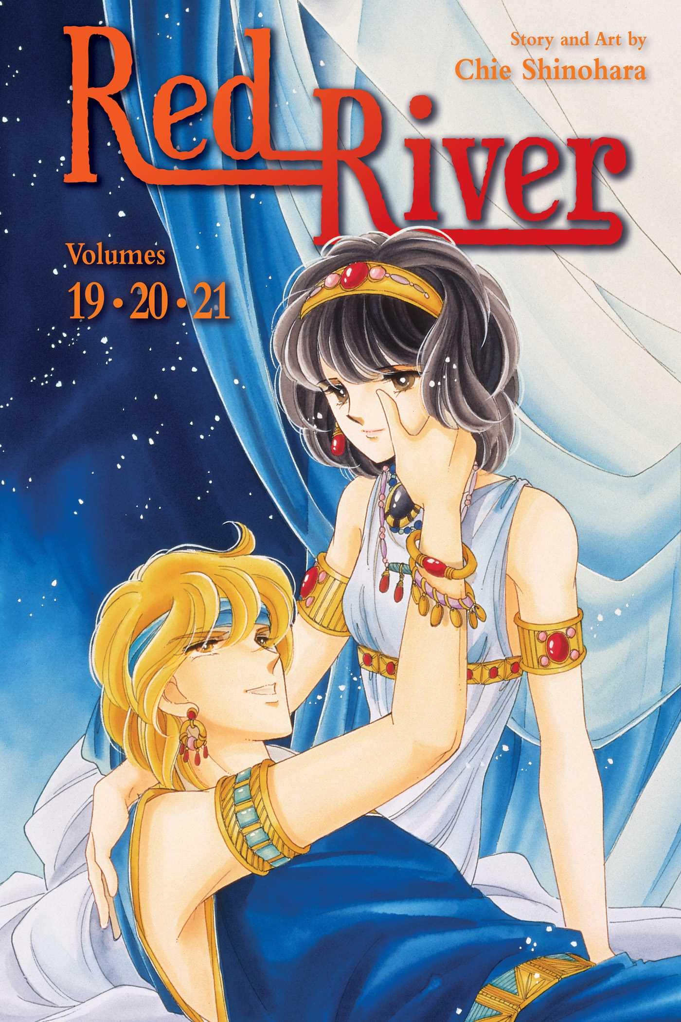 Red River (3In1 Edition), Vol. 7: Includes Volumes 19, 20, & 21