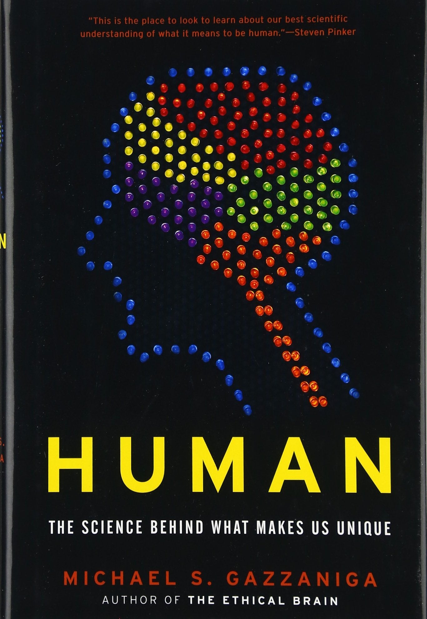 Human: The Science Behind What Makes Us Unique,Used