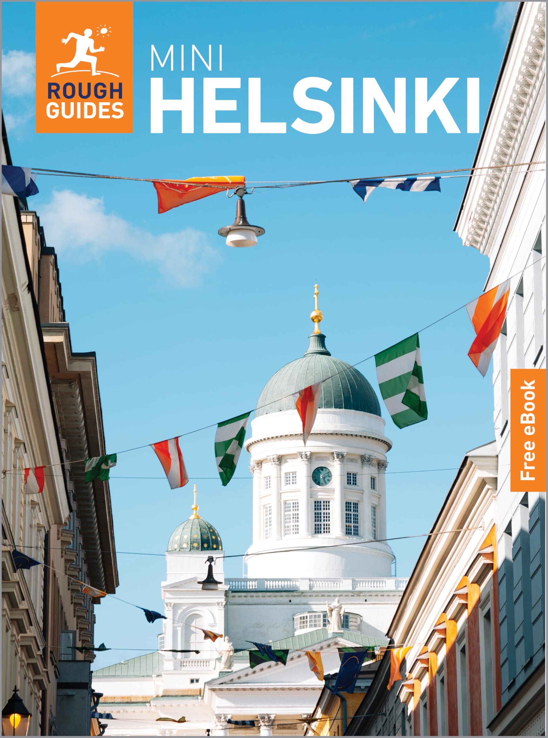 Rough Guides Mini Helsinki: Travel Guide With Ebook (Mini Rough Guides)