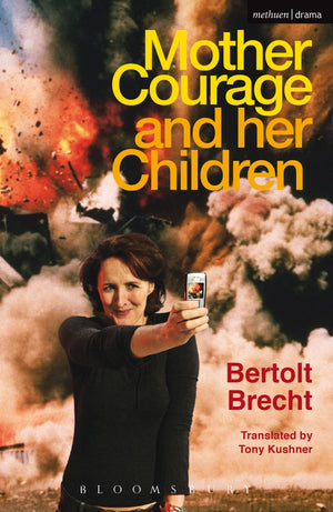 Mother Courage And Her Children (Modern Plays),Used