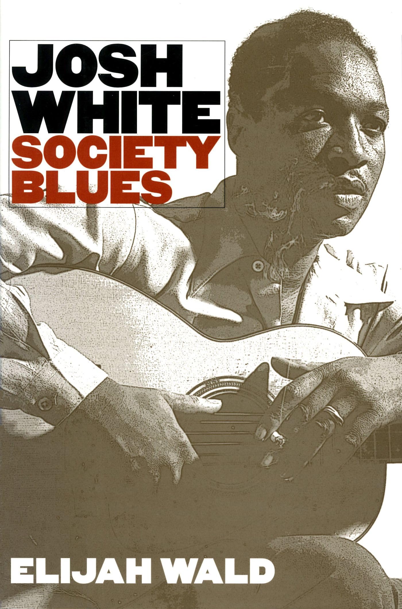Josh White: Society Blues,Used