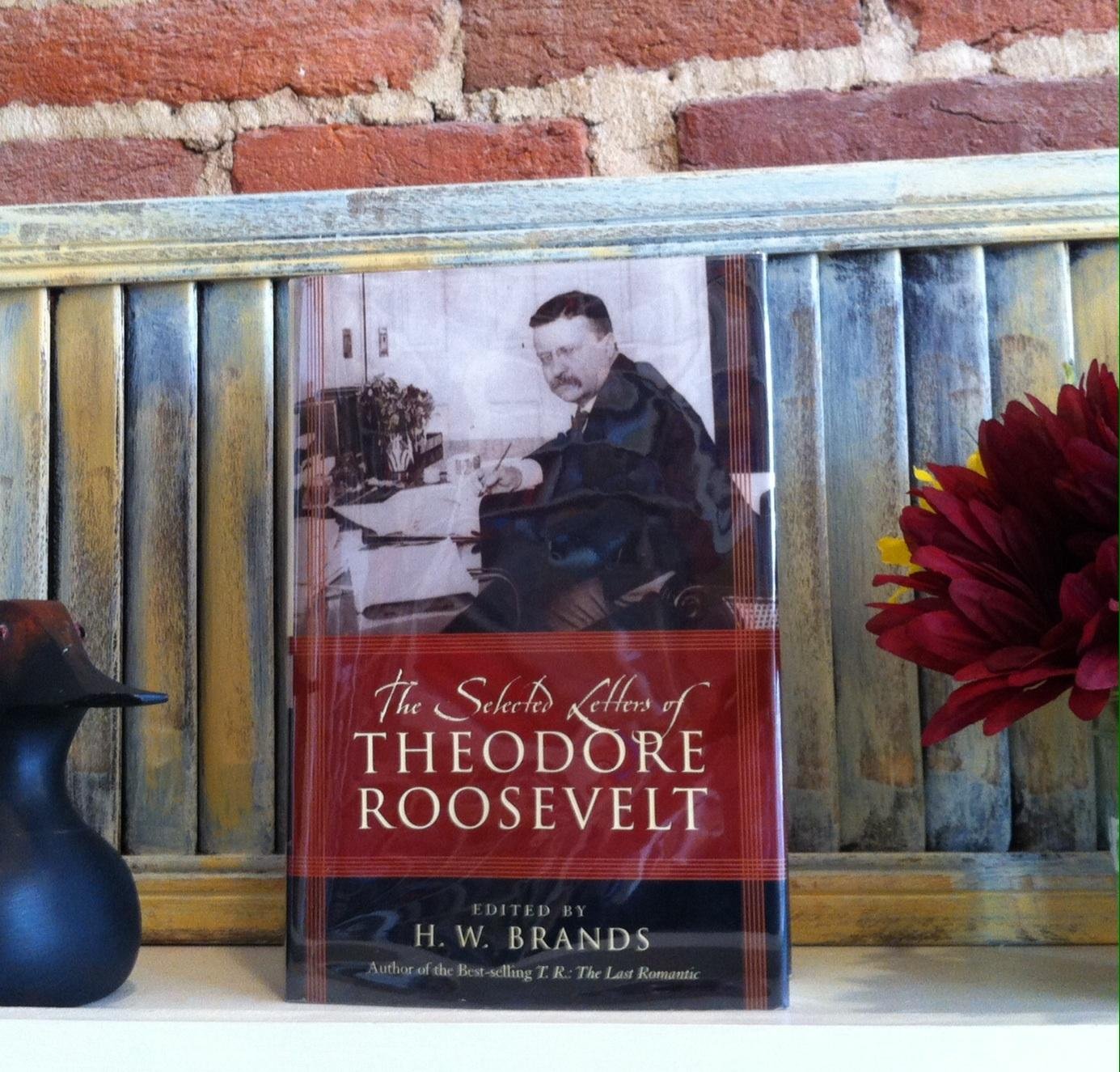 The Selected Letters of Theodore Roosevelt,Used