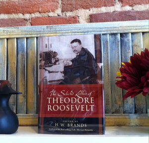 The Selected Letters of Theodore Roosevelt,Used