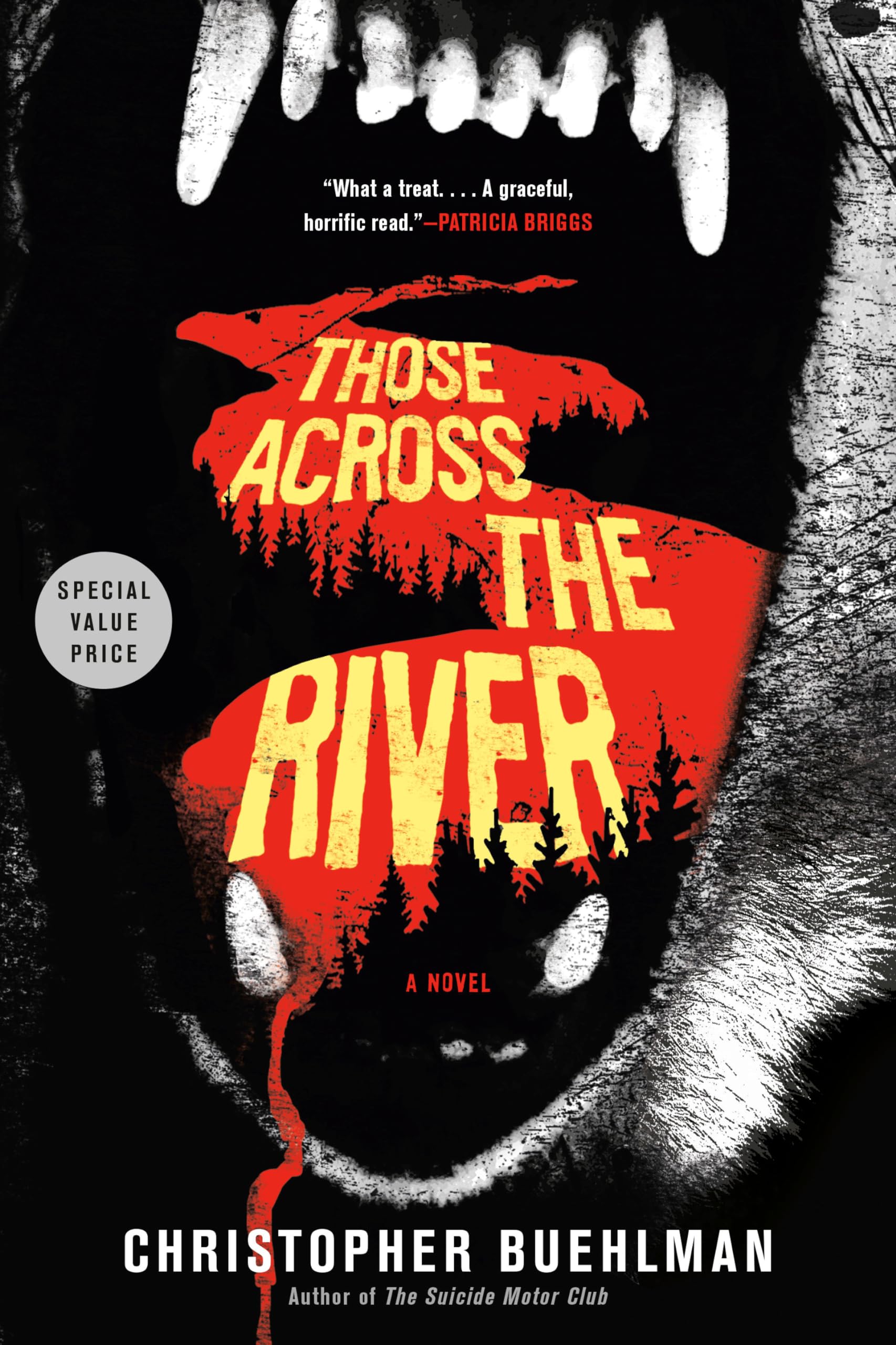 Those Across the River,Used