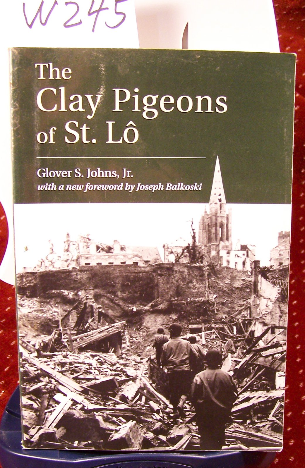 The Clay Pigeons of St. L,Used