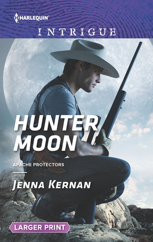 Hunter Moon (Apache Protectors),Used