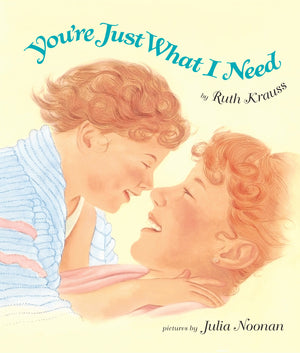 You're Just What I Need Board Book,Used