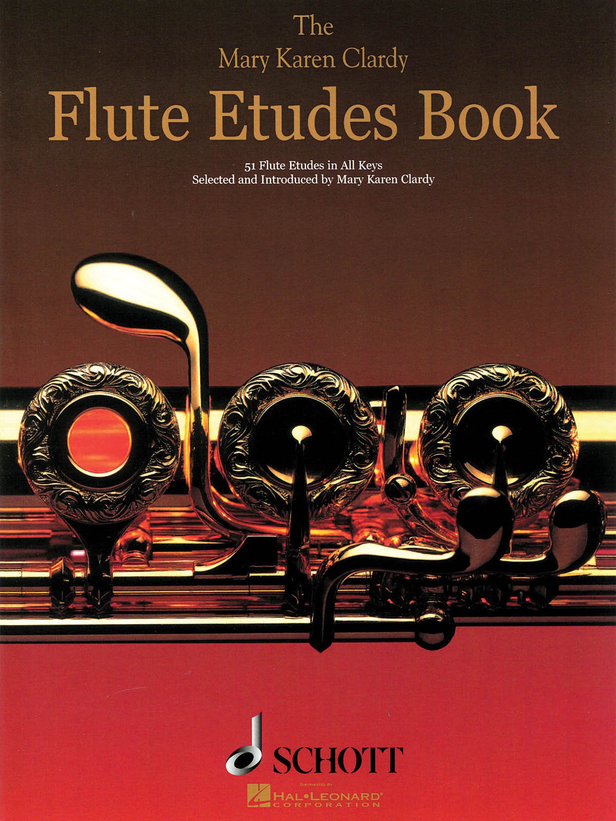 The Flute Etudes Book,Used