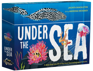 Under The Sea: A Deep Dive Into 50 Of The Most Fascinating Sea Creatures