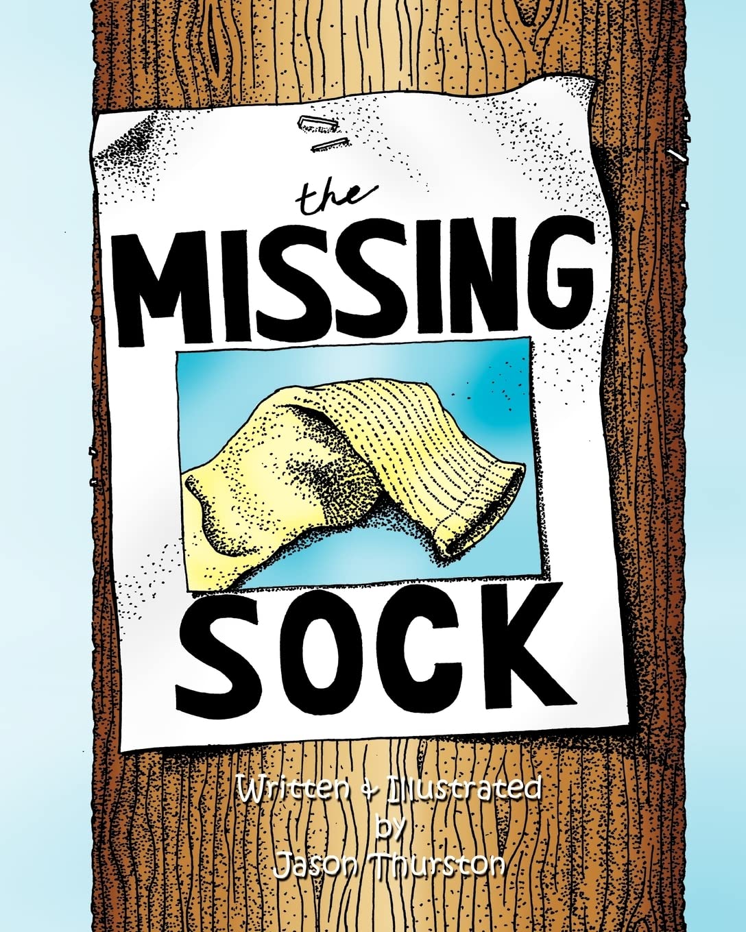 The Missing Sock,Used