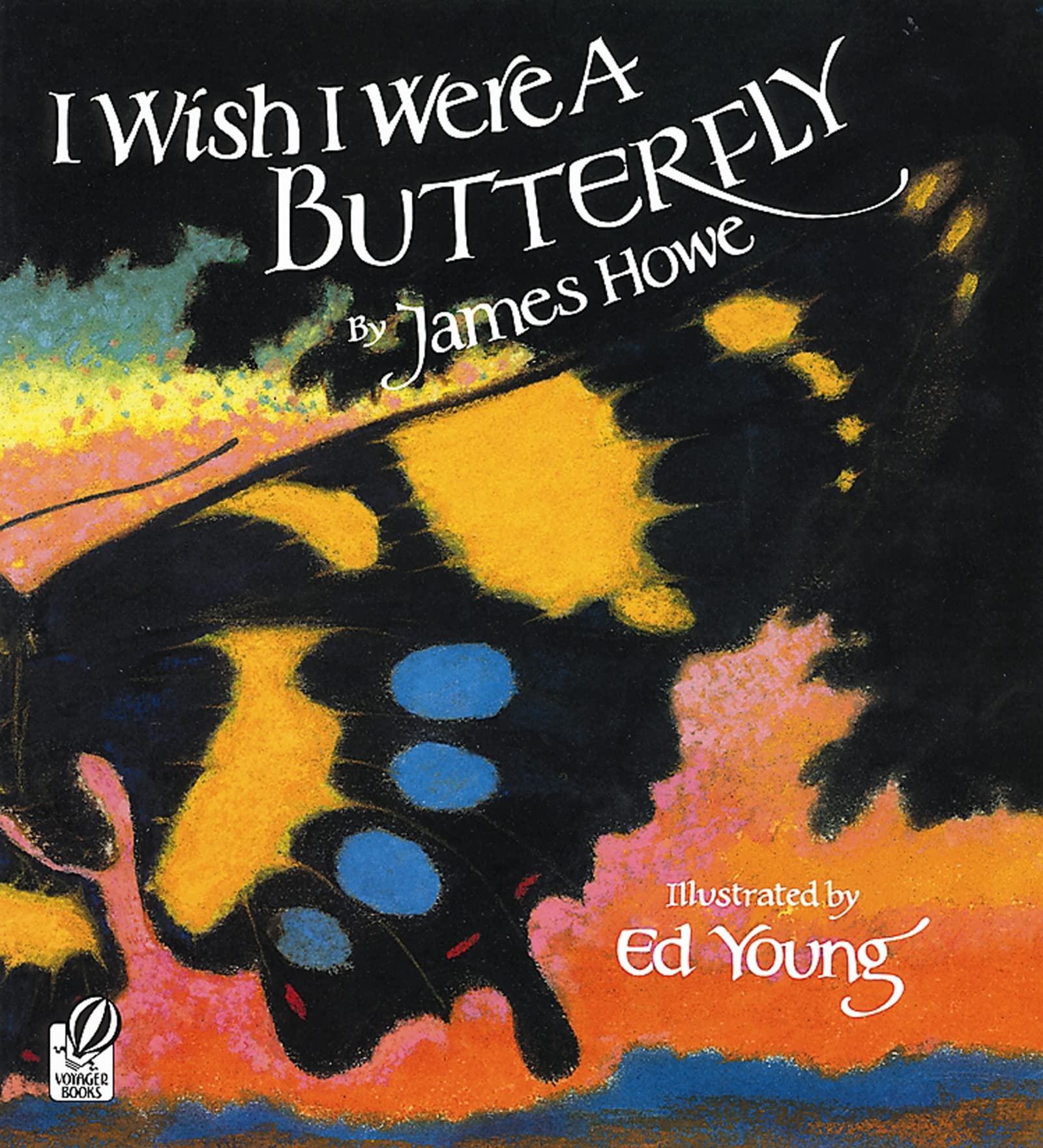 I Wish I Were A Butterfly,Used