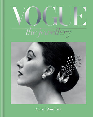 Vogue The Jewellery,Used