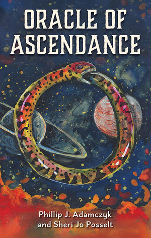 Oracle Of Ascendance,Used