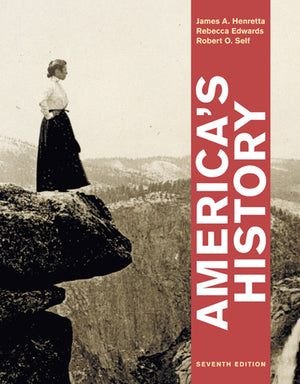 America's History,New