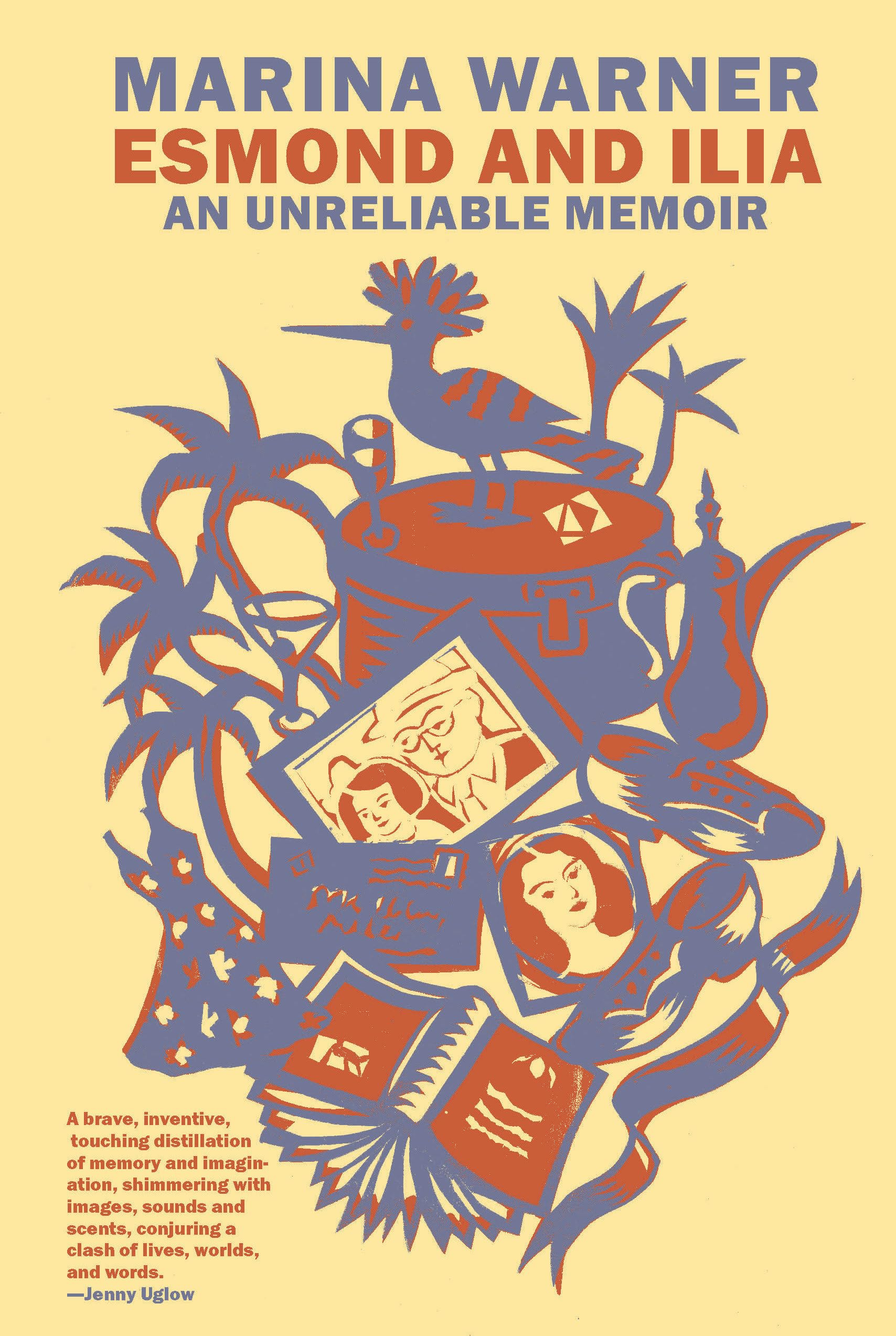 Esmond And Ilia: An Unreliable Memoir-new