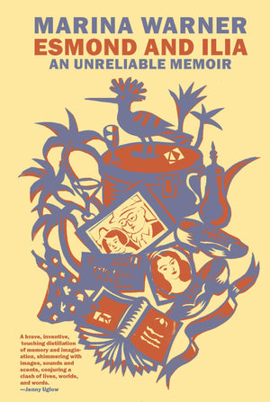 Esmond and Ilia: An Unreliable Memoir,Used