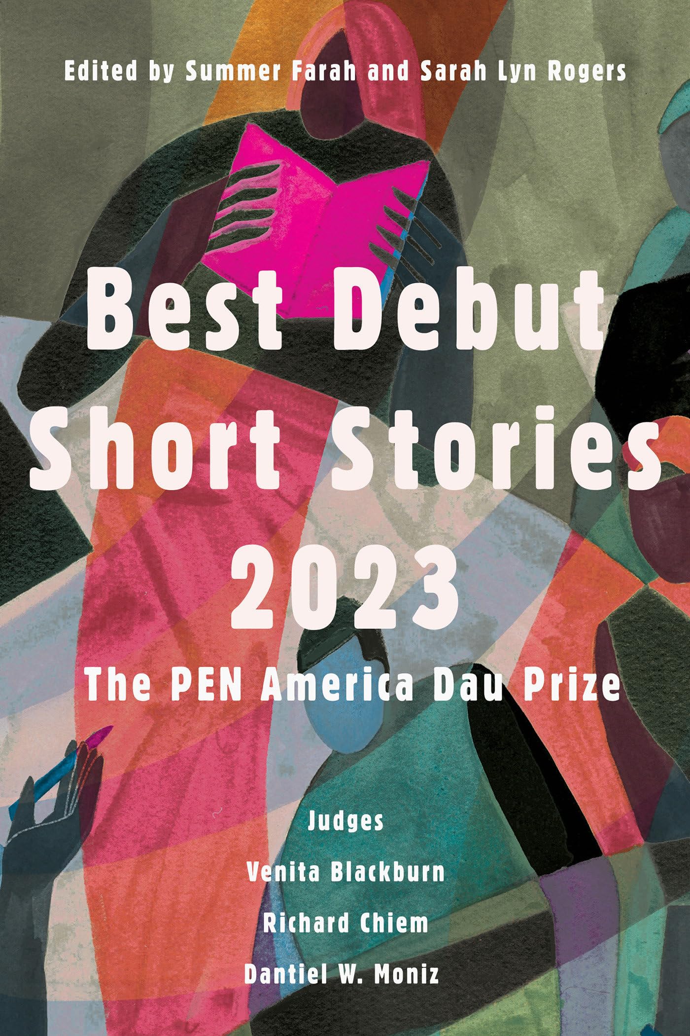 Best Debut Short Stories 2023: The Pen America Dau Prize,Used