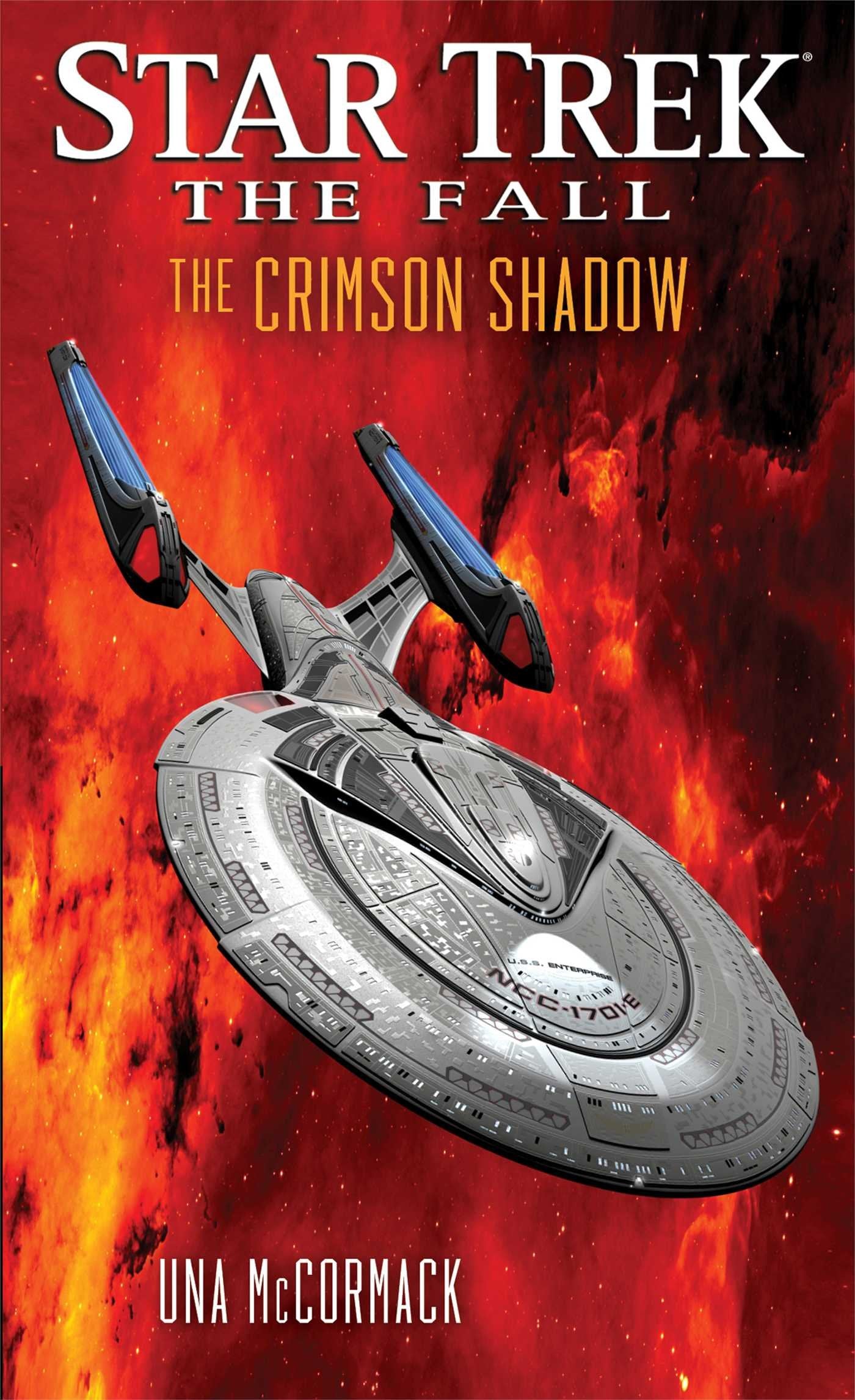 The Fall: The Crimson Shadow (Star Trek),New