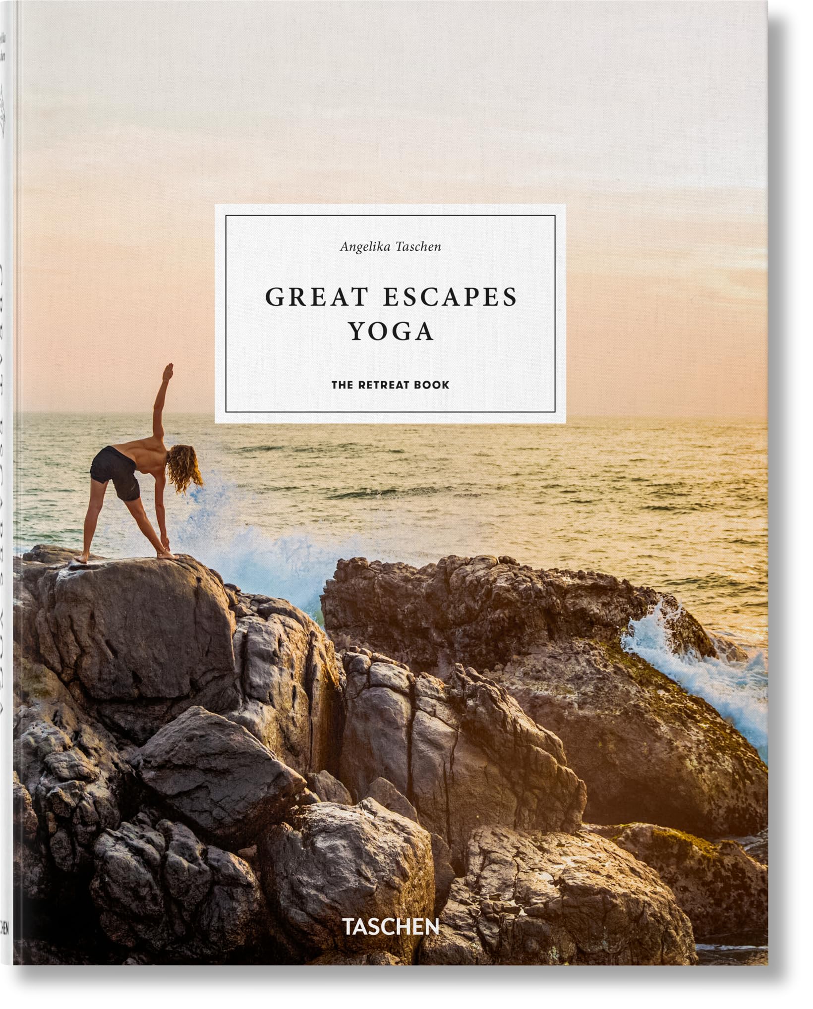 Great Escapes Yoga. the Retreat Book. 2020 Edition,Used