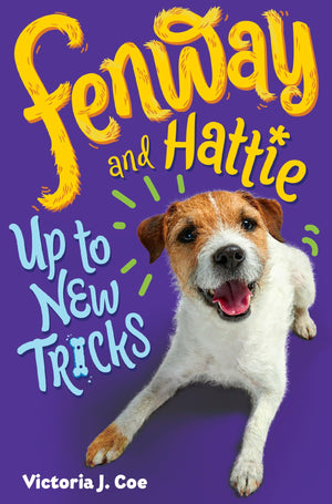 Fenway and Hattie Up to New Tricks,Used