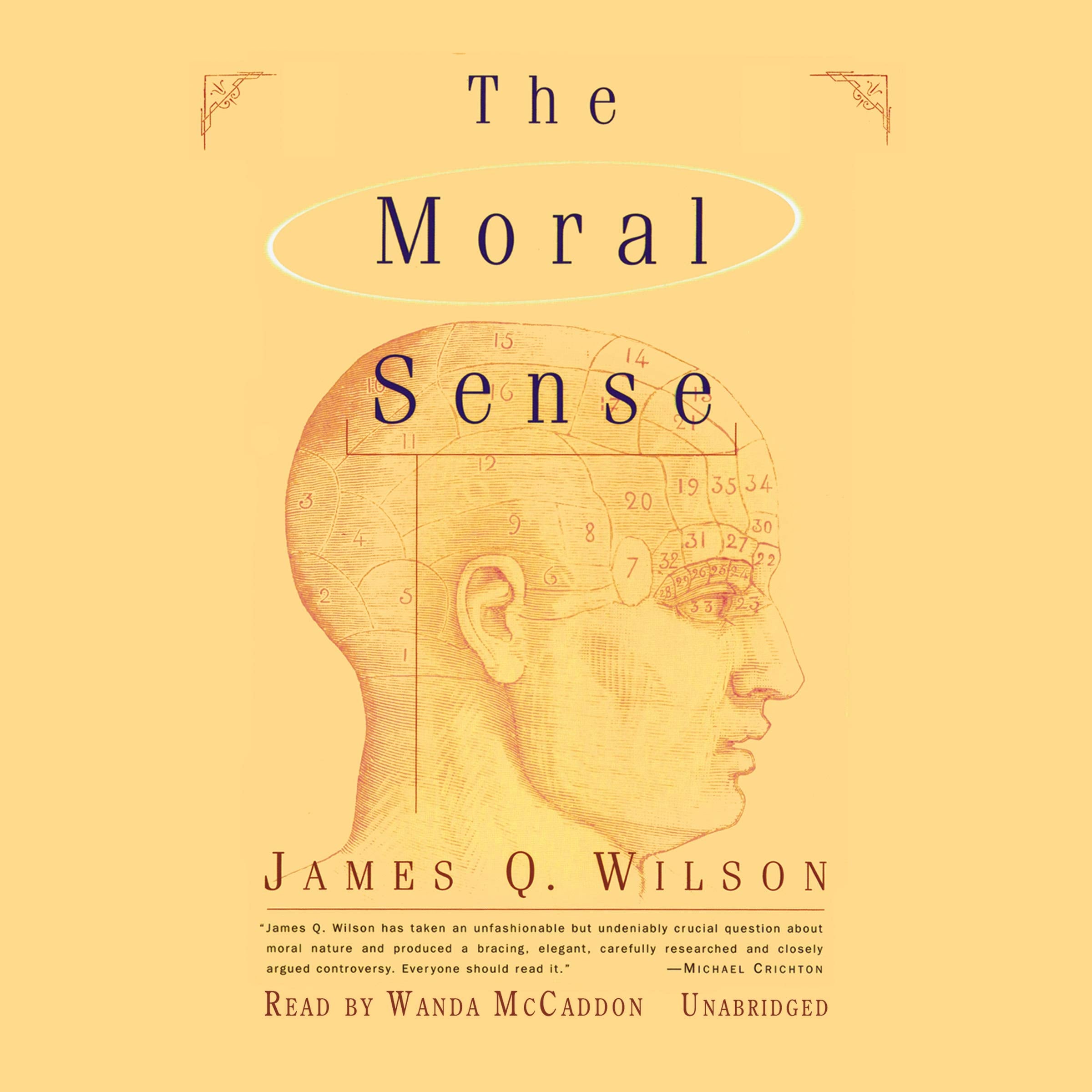 The Moral Sense,Used