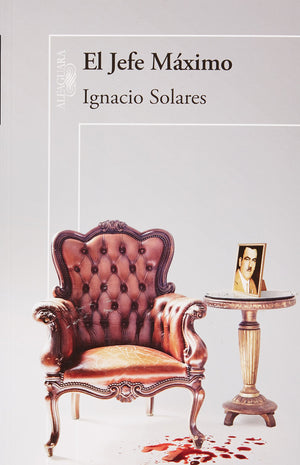 El jefe m?imo (premio julio bracho),Used