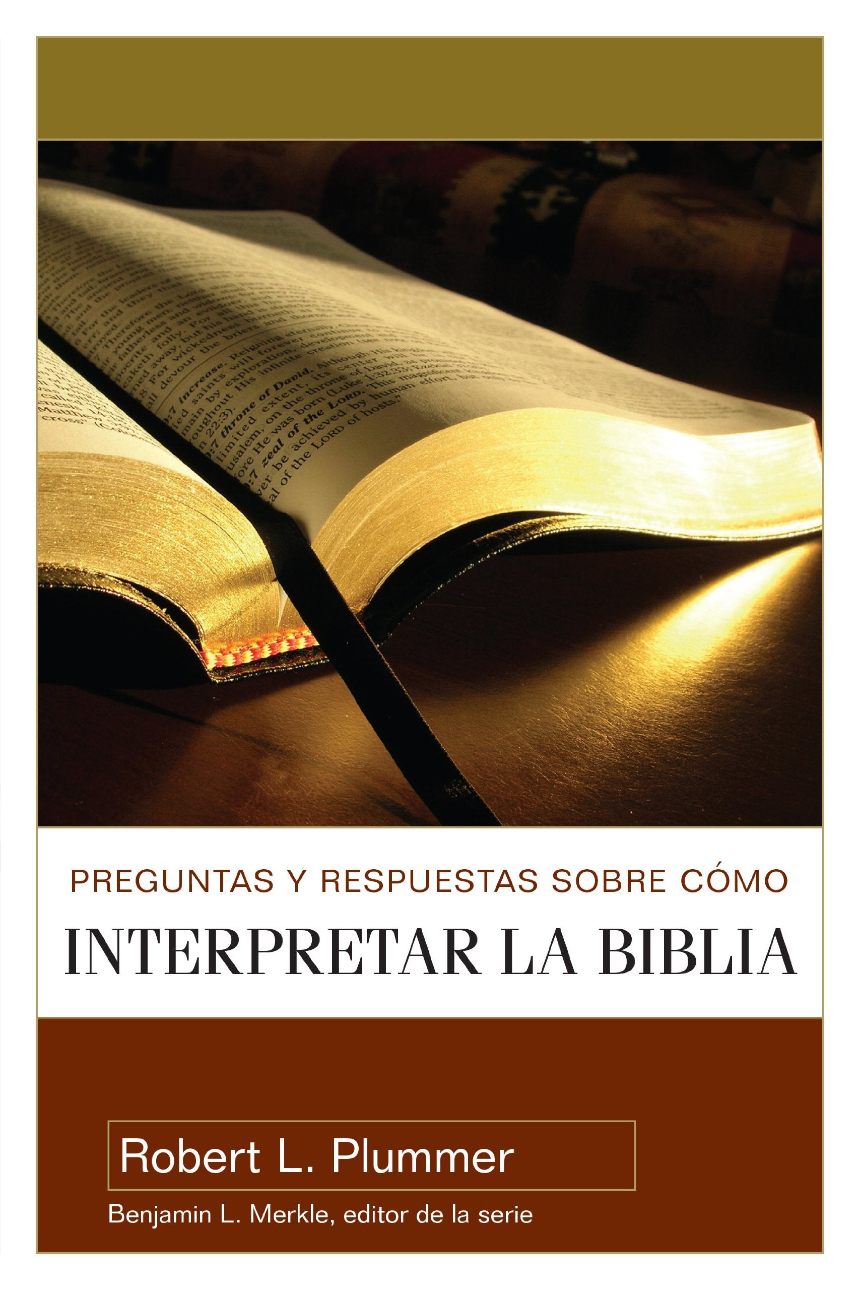 Preguntas y respuestas/interp**SEE NEW (Spanish Edition),Used