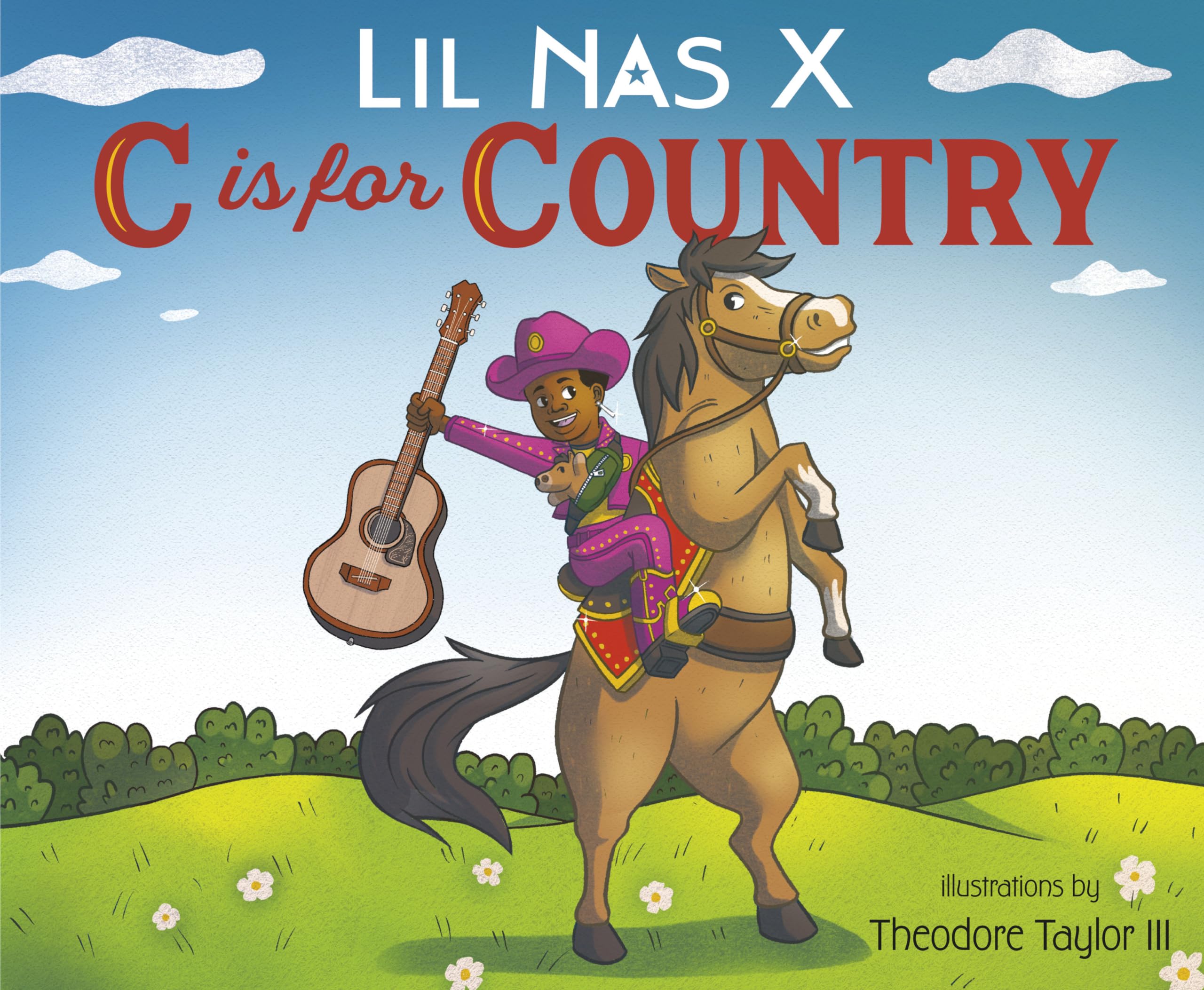 C Is for Country,New