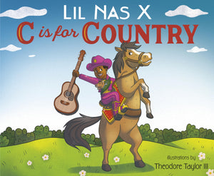C Is for Country,Used
