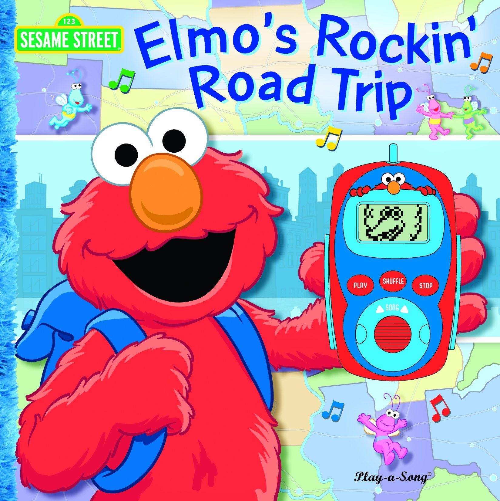 Elmo s Rockin Road Trip,Used