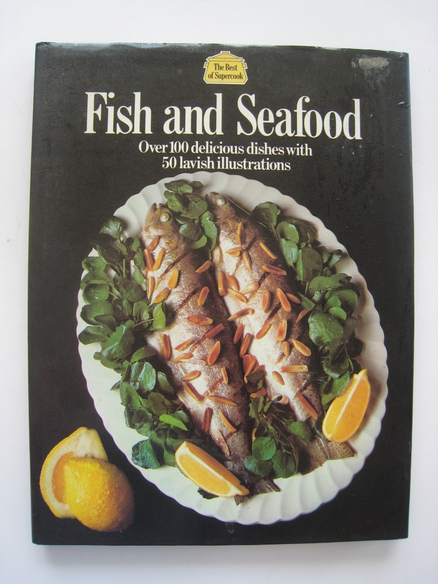 Fish and seafood,Used