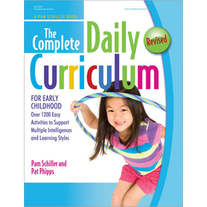 The Complete Daily Curriculum for Early Childhood: Over 1200 Easy Activities to Support Multiple Intelligences and Learning Styl,Used