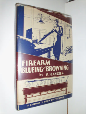 Firearm Blueing & Browning,New