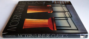 Modern Furniture Classics,Used