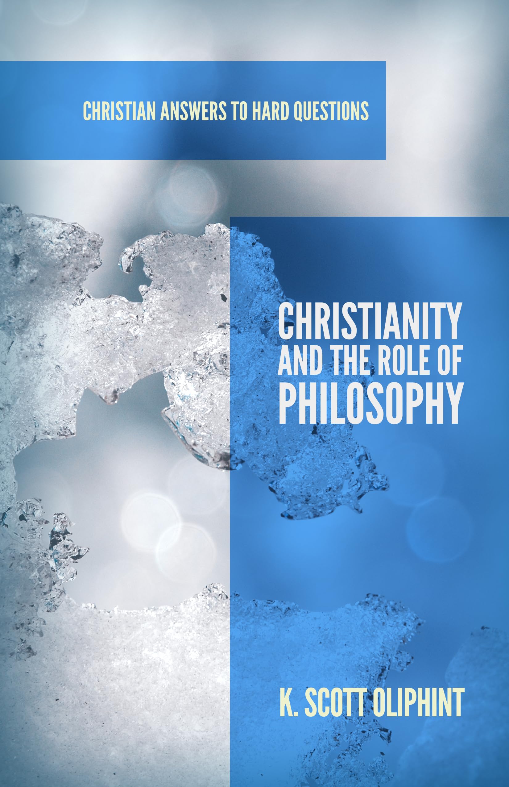 Christianity And The Role Of Philosophy (Apologia),Used