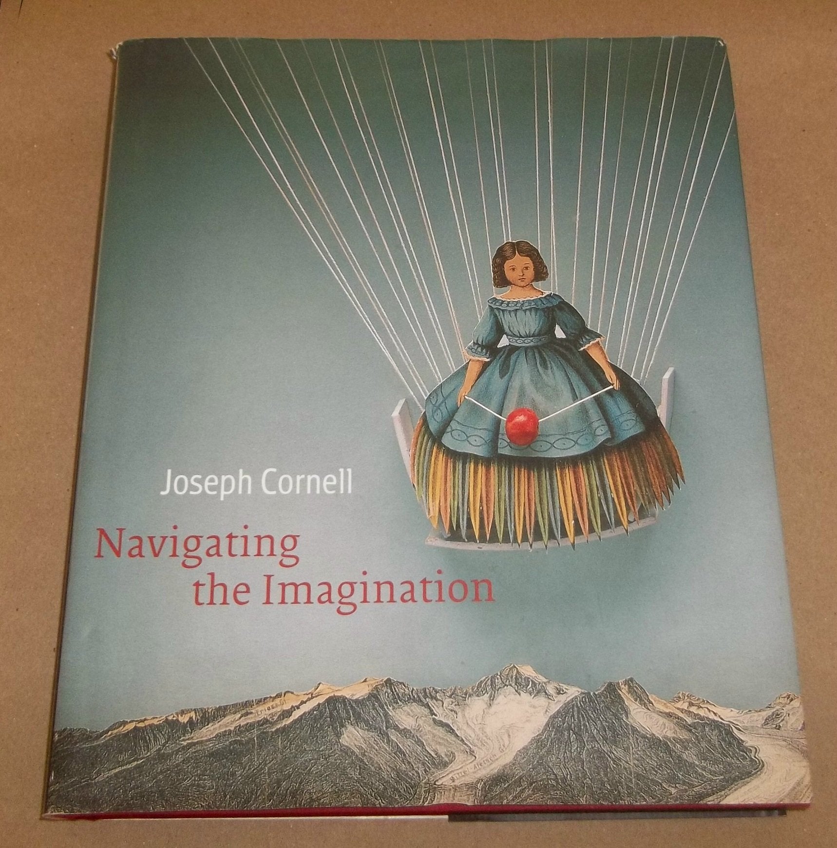 Joseph Cornell: Navigating The Imagination,New