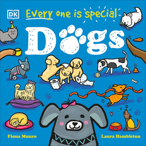 Every One Is Special: Dogs,New