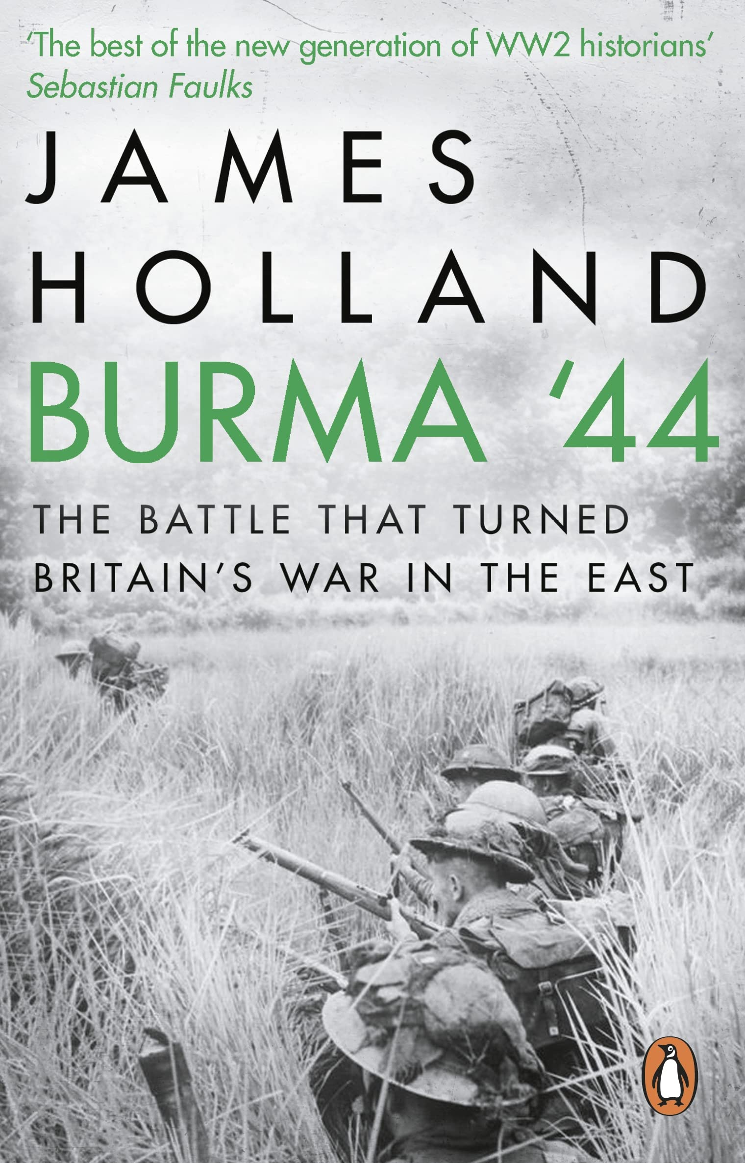 Burma '44,New