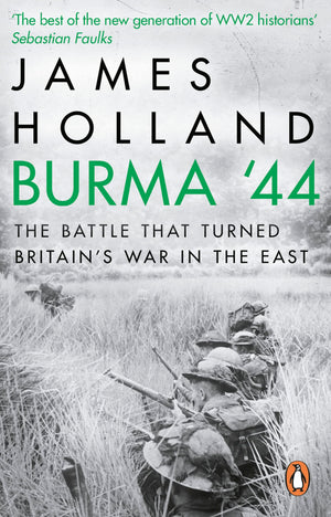 Burma '44,New