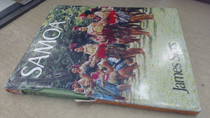 Samoa in colour,Used